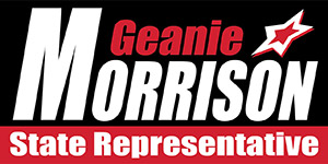 Geanie Morrison for State Representative